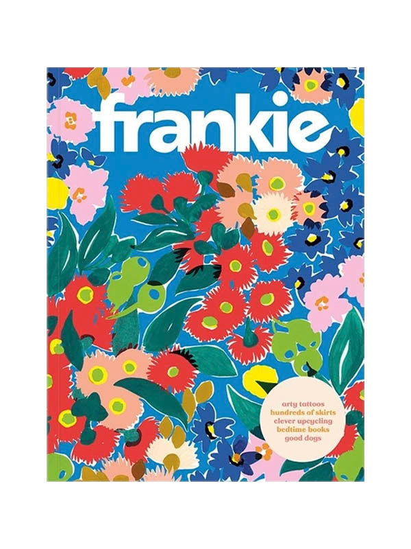 frankie Magazine – Magalleria