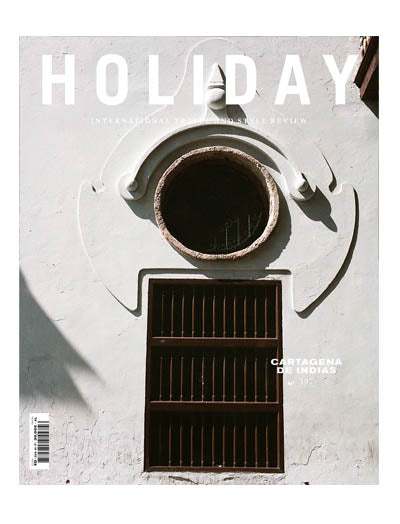 Holiday Magazine – Magalleria
