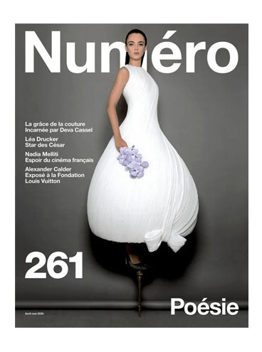 Numéro Magazine – Magalleria