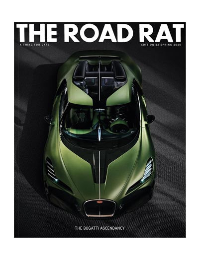 The Road Rat Magazine – Magalleria