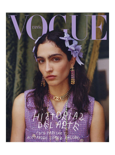 Vogue España Magazine (Digital) Subscription Discount 