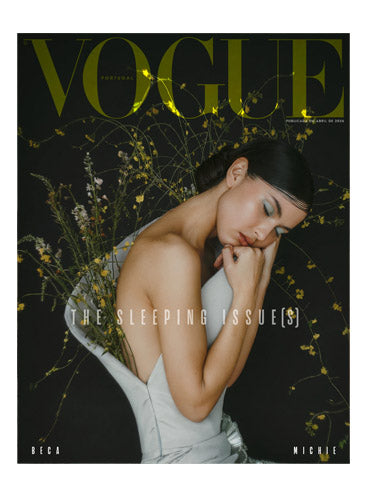 女性情報誌 Vogue Portugal Magazine Dec 2021/Jan 22 Vogue Portugal X Black Book The Label - December 2023