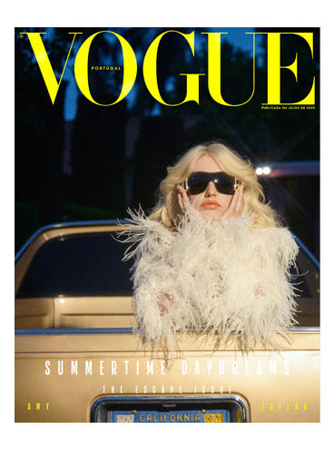 女性情報誌 Vogue Portugal Magazine April 2020 Disappointing and outdated': Vogue Portugal criticised for