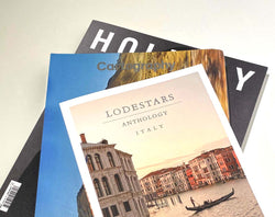 Five Recommended Travel Magazines