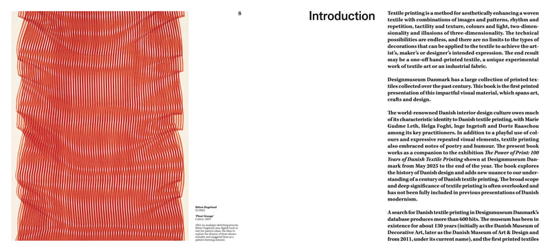 Danish Textile Prints: 100 Years of Craft & Design