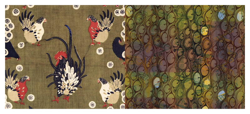 Danish Textile Prints: 100 Years of Craft & Design