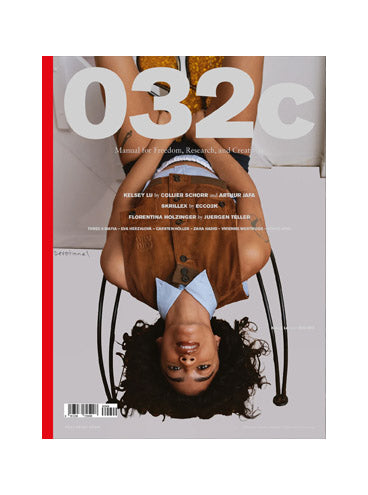 032c Magazine – Magalleria