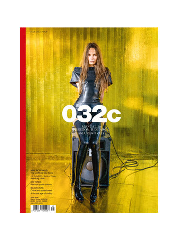 032c Magazine – Magalleria