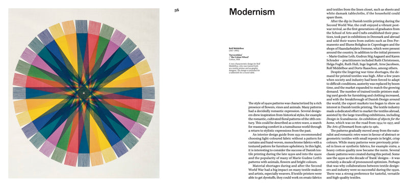 Danish Textile Prints: 100 Years of Craft & Design