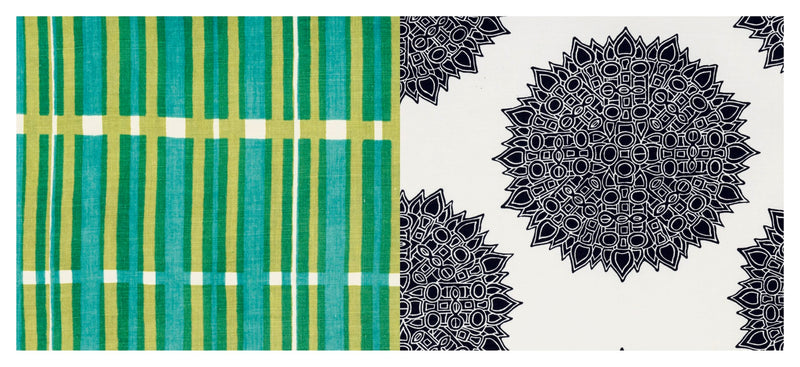 Danish Textile Prints: 100 Years of Craft & Design