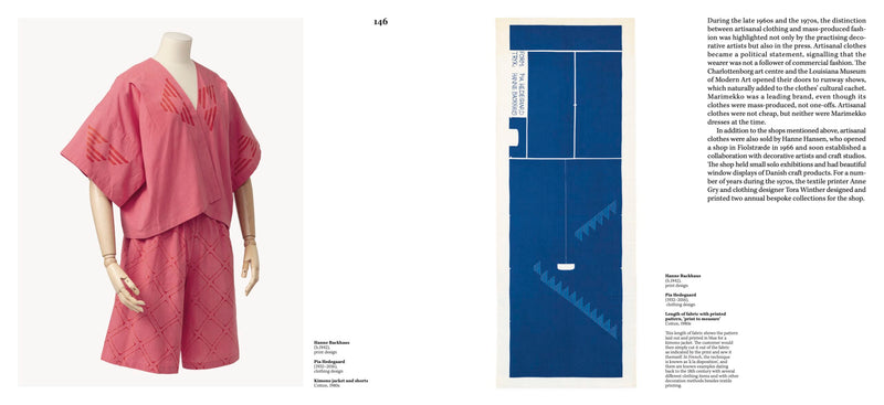 Danish Textile Prints: 100 Years of Craft & Design