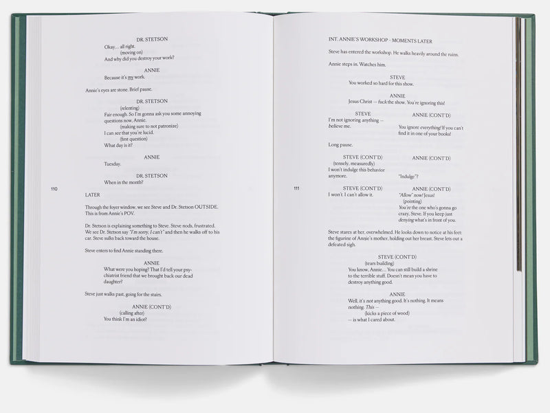 A24 Screenplay Collection: Hereditary, Ari Aster
