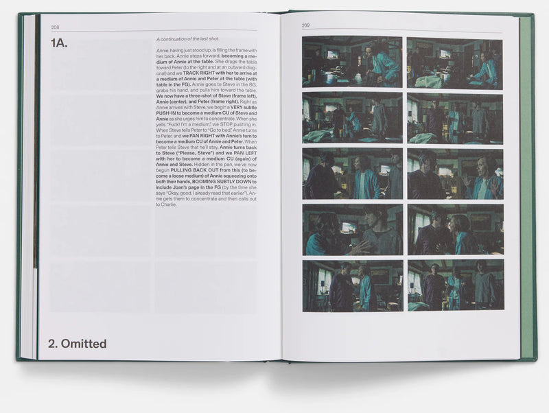 A24 Screenplay Collection: Hereditary, Ari Aster