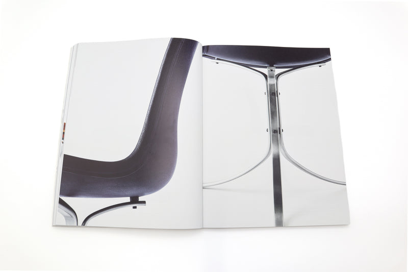 Poul Kjaerholm – Timeless Minimalism