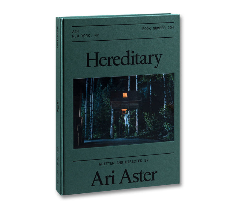 A24 Screenplay Collection: Hereditary, Ari Aster