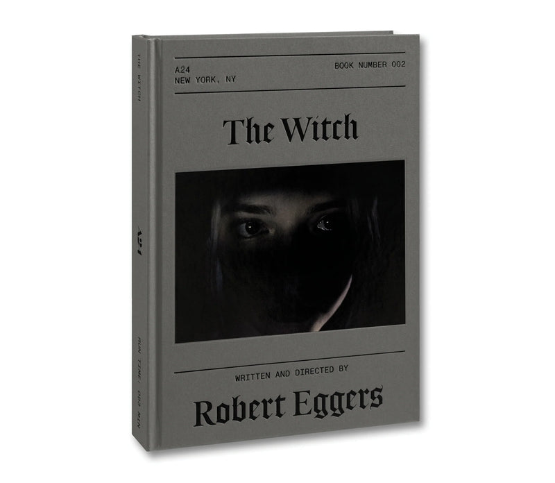 A24 Screenplay Collection: The Witch, Robert Eggers