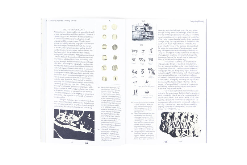 Designing History: Documents and the Design Imperative to Immutability