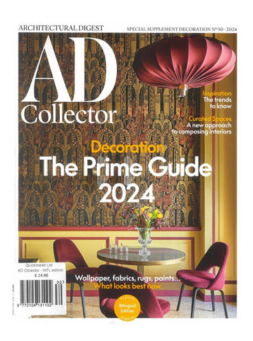 AD Collector International Magazine