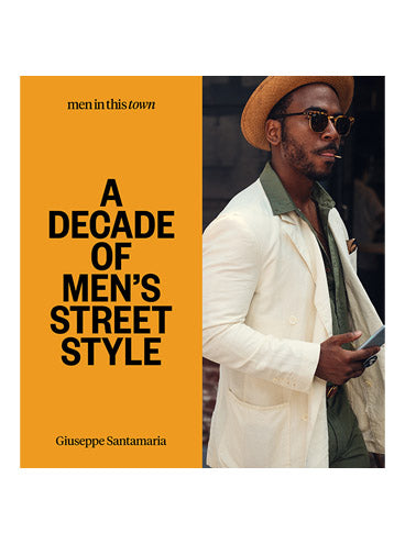 A Decade of Men's Style