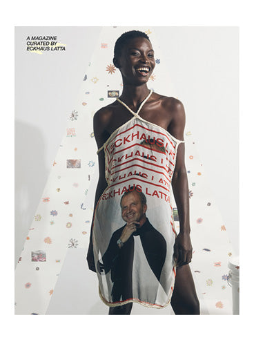 A magazine curated by Maison Martin Margiela | Casa Bosques