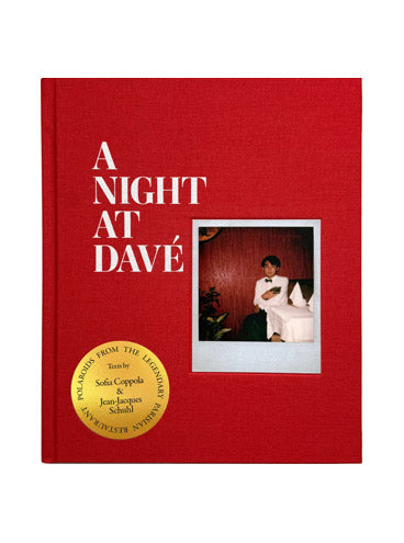 A Night At Davé