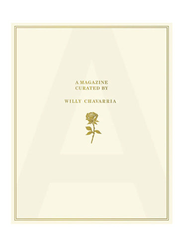 A Magazine Curated by
