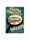 Agatha Christie's England Map
