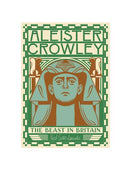 Aleister Crowley: The Beast in Britain Map