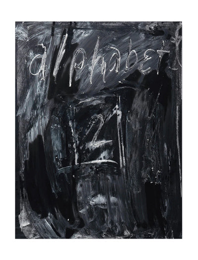 Alphabet Magazine