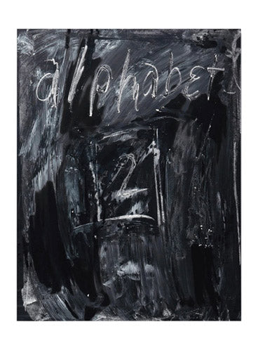 Alphabet Magazine