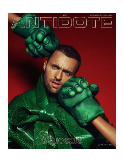 Antidote Magazine