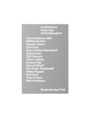 Architecture in the Age of Neoliberalism