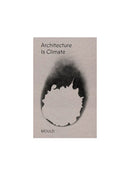 Architecture Is Climate