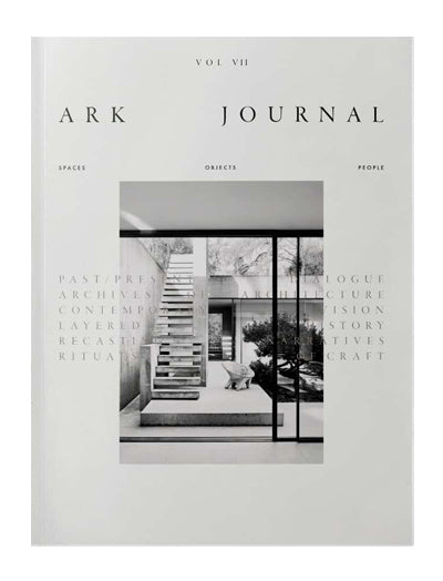 Ark Journal Back Issues