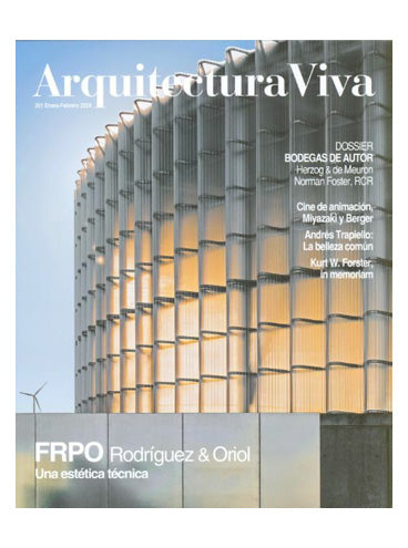 Arquitectura Viva