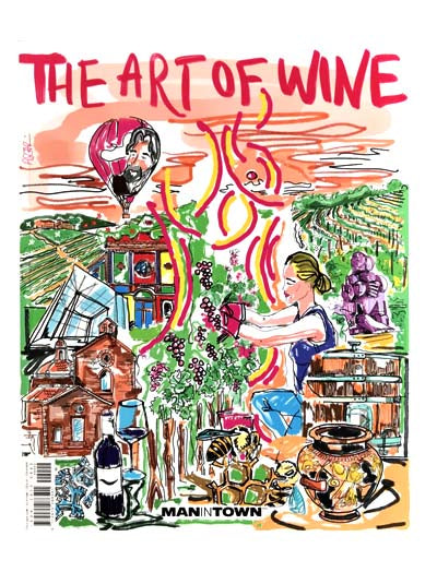 The Art of Wine