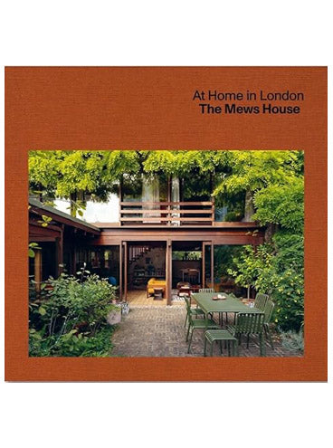 At Home in London: The Mews House