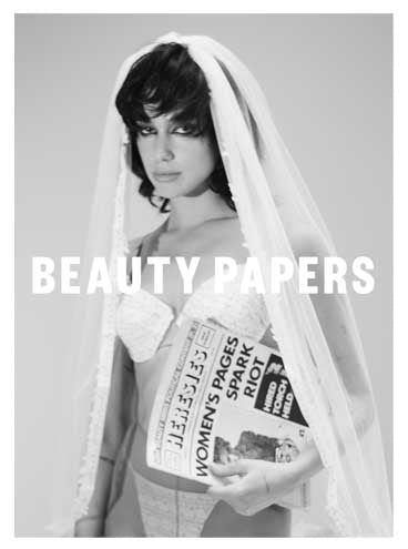 Beauty Papers Dua Zine