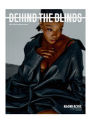 Behind the Blinds
