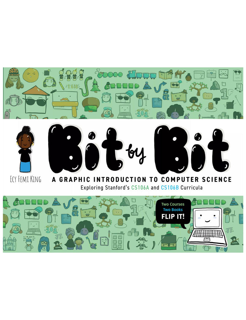 Bit by Bit: A Graphic Introduction to Computer Science – Magalleria
