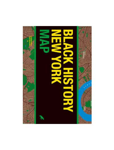 Black History New York Map