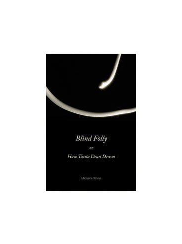 Blind Folly or How Tacita Dean Draws