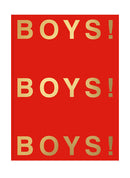 BOYS! BOYS! BOYS!