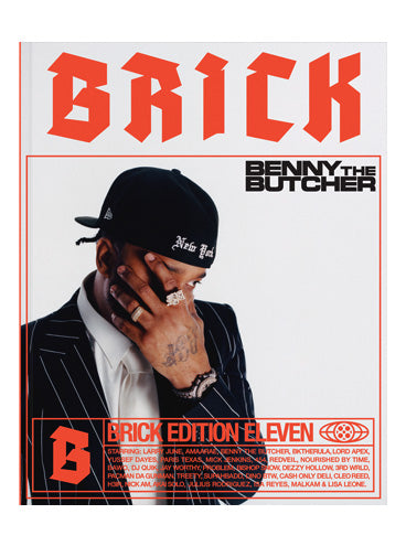 BRICK Magazine