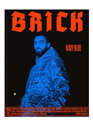 BRICK Magazine