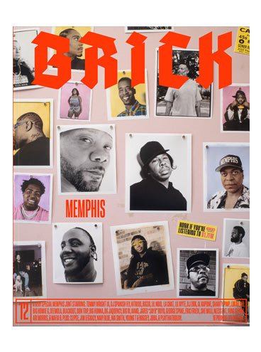 BRICK Magazine