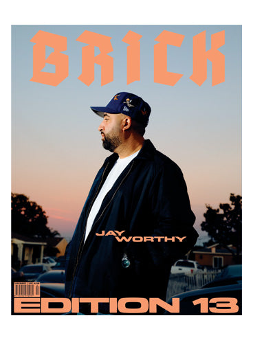 BRICK Magazine