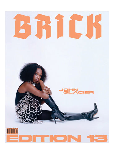 BRICK Magazine
