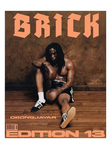BRICK Magazine