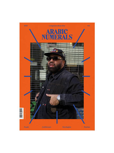 Brownbook Arabic Numerals